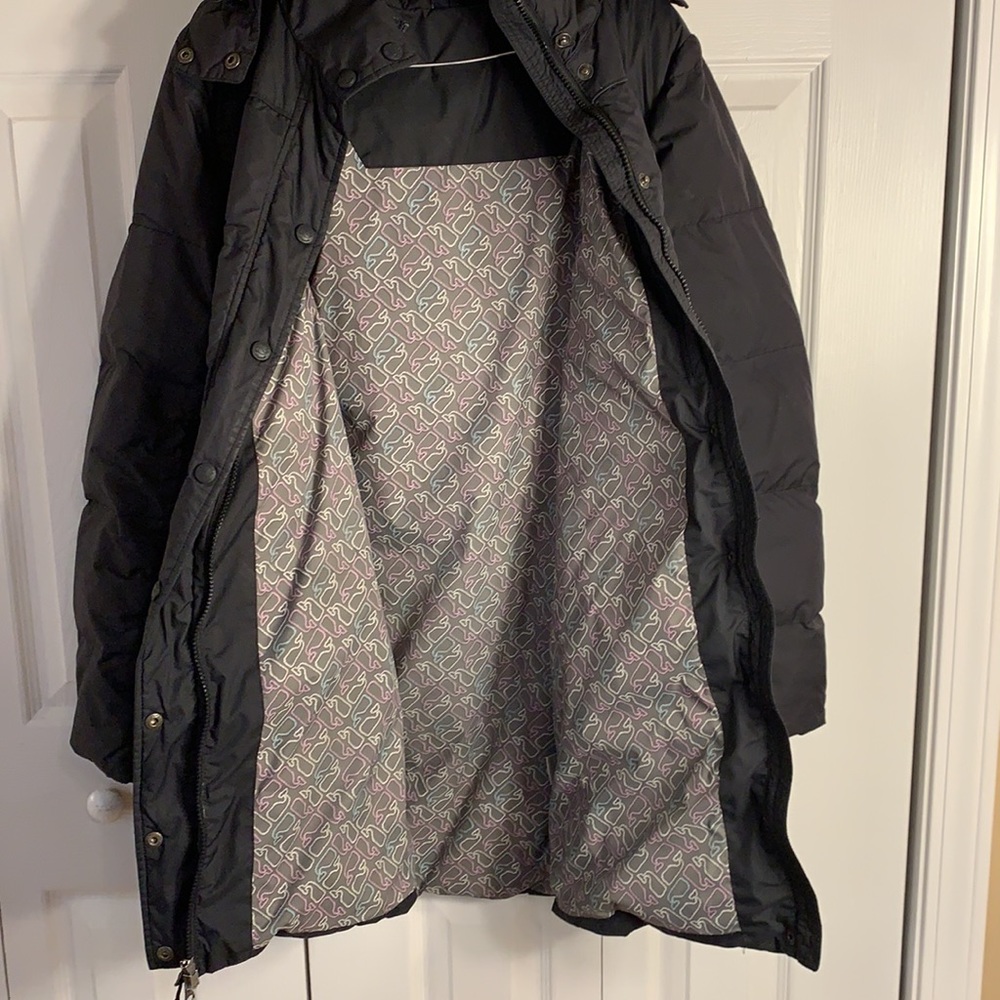 Vineyard Vines Long Winter Jacket - image 6